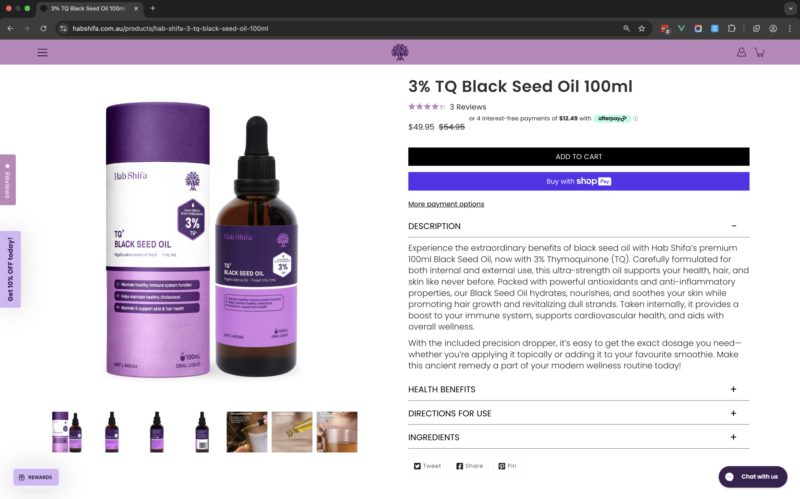 HabShifa.com.au