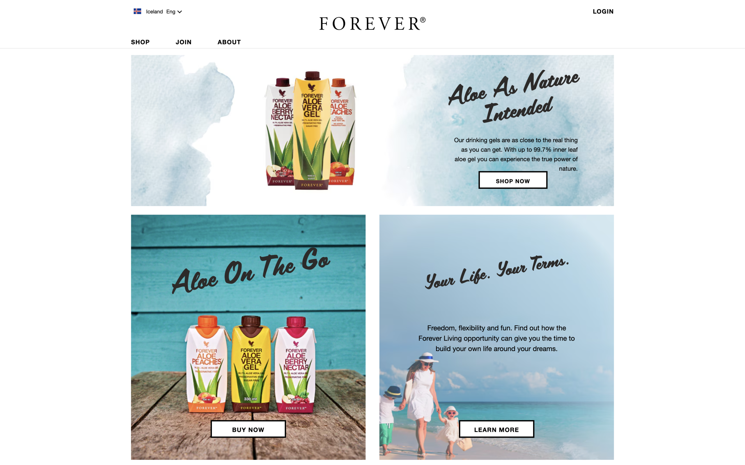Forever Living